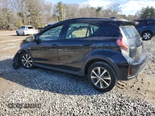 2018 Toyota Prius One with VIN JTDKDTB32J1601301, listed as a Copart auction lot 49844335 with 69,764 mi miles and Salvage Title. Bid and sale history available at DreamBid. Image 2.