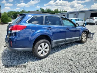 2010 Subaru Outback Limited Power Moon with VIN 4S4BRBKC4A3310682, listed as a Copart auction lot 62468425 with 203,903 mi miles and Clean title. Bid and sale history available at DreamBid. Image 3.