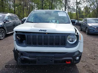 2023 Jeep Renegade Trailhawk z VIN ZACNJDC16PPP73152, wystawiony jako IAAI lot #42128199 z przebiegiem 2 779 mil mil oraz . Historia ofert i sprzedaży dostępna na DreamBid. Obrazek 12.