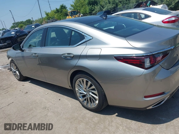 2020 Lexus ES 350 Luxury with VIN 58AEZ1B13LU074652, listed as a IAAI auction lot 42661429 with 21,906 mi miles and . Bid and sale history available at DreamBid. Image 15.
