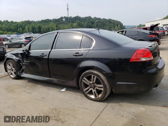 2009 Pontiac G8 z VIN 6G2ER57729L172545, wystawiony jako Copart lot #64089654 z przebiegiem 205 583 mil mil oraz Nie do naprawy. Historia ofert i sprzedaży dostępna na DreamBid. Obrazek 2.