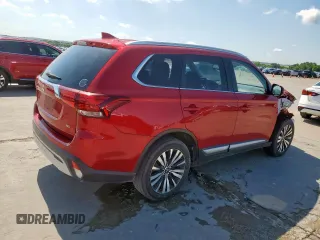 2020 Mitsubishi Outlander SE with VIN JA4AD3A39LZ025105, listed as a Copart auction lot 58227805 with 110,660 mi miles and Clean title. Bid and sale history available at DreamBid. Image 3.