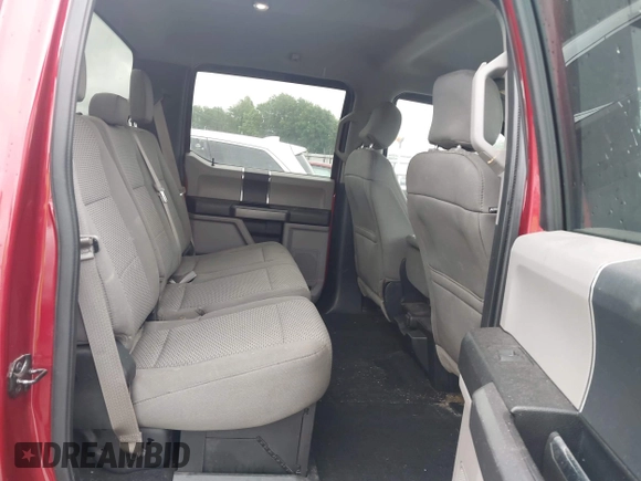 2017 Ford F-250 Lariat z VIN 1FT7W2BT6HEB48815, wystawiony jako IAAI lot #42162188 z przebiegiem 149 600 mil mil oraz . Historia ofert i sprzedaży dostępna na DreamBid. Obrazek 8.