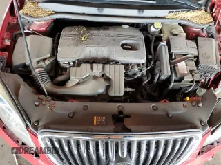 2016 Buick Verano Group with VIN 1G4PS5SK4G4170784, listed as a Copart auction lot 59562885 with 63,964 mi miles and Salvage title. Bid and sale history available at DreamBid. Image 11.