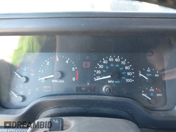1994 Jeep Wrangler with VIN 1J4FY29S6RP430908, listed as a IAAI auction lot 41471100 with 1 mi miles. Bid and sale history available at carsss.com. Image 7.
