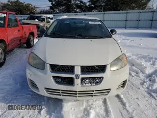 2004 Dodge Stratus SE z VIN 1B3EL36T24N172203, wystawiony jako Copart lot #41570235 z przebiegiem 92 952 mil mil oraz Szkoda całkowita • Salvage title. Historia ofert i sprzedaży dostępna na DreamBid. Obrazek 5.