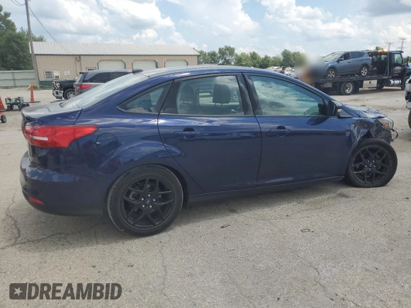 2016 Ford Focus SE z VIN 1FADP3F23GL288232, wystawiony jako Copart lot #62565095 z przebiegiem 11 634 mil mil oraz Szkoda całkowita • Salvage title. Historia ofert i sprzedaży dostępna na DreamBid. Obrazek 3.