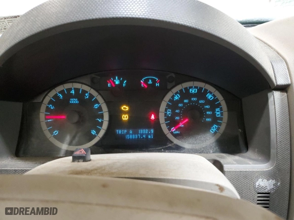 2011 Ford Escape XLT with VIN 1FMCU9DG7BKA91722, listed as a Copart auction lot 43918595 with 158,837 mi miles and Clean Title. Bid and sale history available at carsss.com. Image 9.