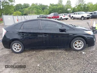 2011 Toyota Prius I z VIN JTDKN3DU6B1394092, wystawiony jako IAAI lot #42316595 z przebiegiem 230 999 mil mil oraz . Historia ofert i sprzedaży dostępna na DreamBid. Obrazek 13.