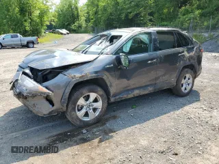2021 Toyota RAV4 Hybrid LE z VIN 4T3L6RFV4MU009157, wystawiony jako Copart lot #58658765 z przebiegiem 67 922 mil mil oraz Szkoda całkowita • Salvage title. Historia ofert i sprzedaży dostępna na DreamBid. Obrazek 1.
