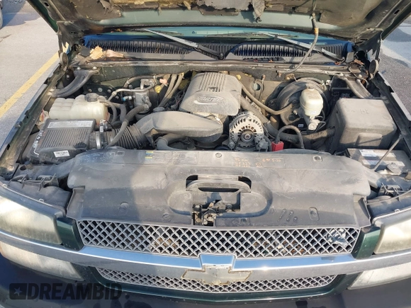 2005 Chevrolet Silverado 1500 LS z VIN 1GCEC19Z45Z290847, wystawiony jako IAAI lot #42400070 z przebiegiem 110 513 mil mil oraz . Historia ofert i sprzedaży dostępna na DreamBid. Obrazek 10.