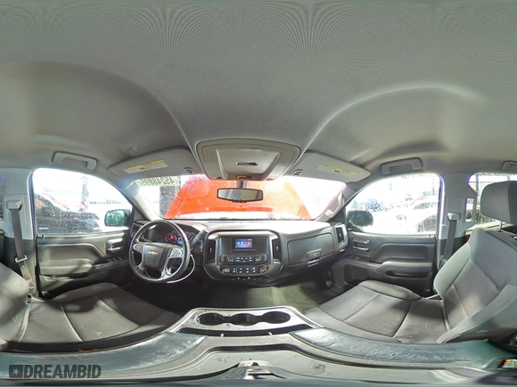 2014 Chevrolet Silverado 1500 LT with VIN 3GCUKREC4EG205326, listed as a Copart auction lot 45248895 with 161,120 mi miles and Salvage Title. Bid and sale history available at carsss.com. Image 12.