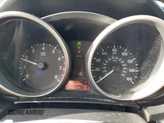 2013 Mazda 5 Sport with VIN JM1CW2BL1D0160845, listed as a Copart auction lot 48895075 with 64,527 mi miles and Salvage Title. Bid and sale history available at DreamBid. Image 9.