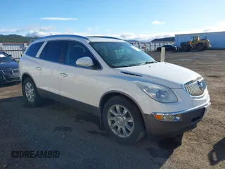 2011 Buick Enclave CXL-1 with VIN 5GAKVBED7BJ415137, listed as a IAAI auction lot 41939739 with 211,928 mi miles. Bid and sale history available at carsss.com. Image 1.