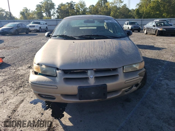 1999 Dodge Stratus z VIN 1B3EJ46X0XN684268, wystawiony jako Copart lot #70312664 z przebiegiem 140 711 mil mil oraz Szkoda całkowita • Salvage title. Historia ofert i sprzedaży dostępna na DreamBid. Obrazek 5.