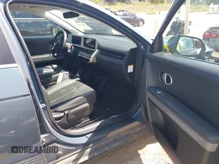 2023 Hyundai Ioniq 5 SEL with VIN KM8KNDAF2PU217648, listed as a IAAI auction lot 42687579 with 15,226 mi miles and . Bid and sale history available at DreamBid. Image 5.