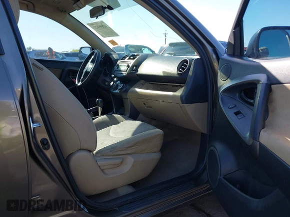 2012 Toyota RAV4 with VIN 2T3BF4DV7CW190786, listed as a IAAI auction lot 42095622 with 1 mi miles. Bid and sale history available at carsss.com. Image 5.
