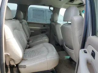2002 Chevrolet Suburban LT with VIN 1GNFK16Z52J308107, listed as a Copart auction lot 75179084 with 0 mi miles and Salvage Title. Bid and sale history available at carsss.com. Image 11.