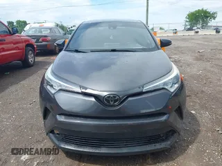 2018 Toyota C-HR XLE with VIN NMTKHMBX6JR021855, listed as a IAAI auction lot 42158449 with 140,945 mi miles and . Bid and sale history available at DreamBid. Image 12.
