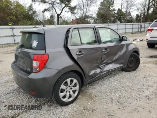 2012 Scion xD z VIN JTKKU4B44C1016035, wystawiony jako Copart lot #51774855 z przebiegiem 110 522 mil mil oraz Czysty tytuł • Clean title. Historia ofert i sprzedaży dostępna na DreamBid. Obrazek 3.