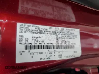 2013 Ford Focus SE with VIN 1FADP3F20DL186110, listed as a Copart auction lot 54915265 with 122,117 mi miles and Salvage Title. Bid and sale history available at carsss.com. Image 13.