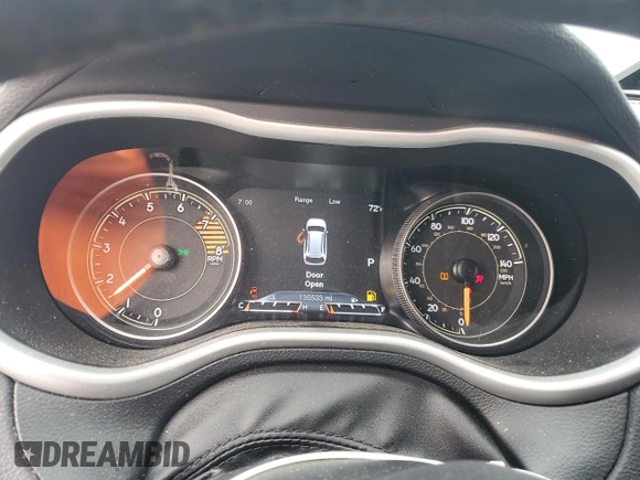 2017 Jeep Cherokee Trailhawk с VIN 1C4PJMBS0HW614556, выставлен на аукционе Copart как лот 59213445 с пробегом 135 533 миль миль и Чистый • Clean title. История ставок и продаж доступна на DreamBid. Изображение 9.