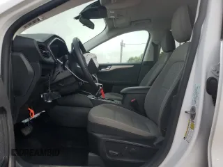 2021 Ford Escape SE with VIN 1FMCU9G68MUA96275, listed as a Copart auction lot 58277165 with 62,967 mi miles and Salvage title. Bid and sale history available at DreamBid. Image 7.