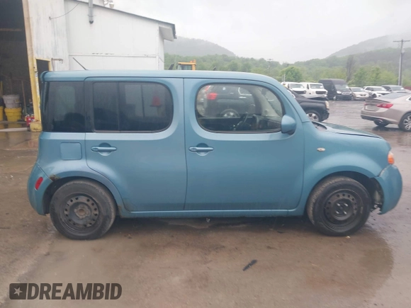 2011 Nissan Cube S z VIN JN8AZ2KR8BT206187, wystawiony jako IAAI lot #42234656 z przebiegiem 197 328 mil mil oraz . Historia ofert i sprzedaży dostępna na DreamBid. Obrazek 13.