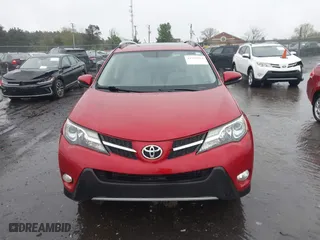 2015 Toyota RAV4 XLE with VIN JTMWFREV0FD071962, listed as a IAAI auction lot 41955964 with 132,327 mi miles. Bid and sale history available at carsss.com. Image 12.