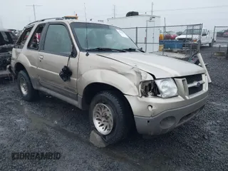 2001 Ford Explorer Sport z VIN 1FMYU70E31UA34208, wystawiony jako IAAI lot #41042801 z przebiegiem 139 055 mil mil oraz . Historia ofert i sprzedaży dostępna na DreamBid. Obrazek 1.
