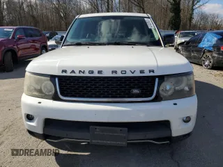 2013 Land Rover Range Rover Sport SC with VIN SALSH2E40DA778638, listed as a Copart auction lot 45488935 with 108,842 mi miles and Clean Title. Bid and sale history available at carsss.com. Image 5.