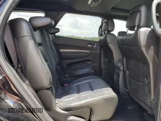 2020 Dodge Durango R/T with VIN 1C4SDJCT4LC188288, listed as a Copart auction lot 58652195 with 86,267 mi miles and Salvage title. Bid and sale history available at DreamBid. Image 11.
