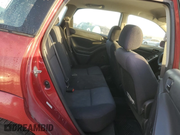 2005 Pontiac Vibe with VIN 5Y2SL63825Z418423, listed as a Copart auction lot 74307684 with 161,250 mi miles and Salvage Title. Bid and sale history available at carsss.com. Image 10.