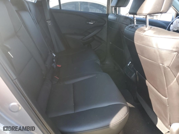 2018 Acura RDX with VIN 5J8TB3H37JL015460, listed as a Copart auction lot 89280315 with 45,979 mi miles and Salvage Title. Bid and sale history available at carsss.com. Image 11.