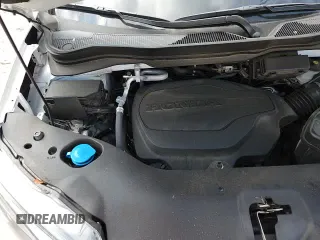 2022 Honda Pilot EX-L with VIN 5FNYF5H56NB006120, listed as a Copart auction lot 65126205 with 45,103 mi miles and Salvage title. Bid and sale history available at DreamBid. Image 15.