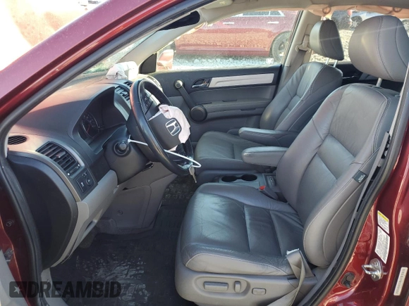 2011 Honda CR-V EX-L with VIN 5J6RE3H78BL030239, listed as a Copart auction lot 47342845 with 137,093 mi miles and Salvage Title. Bid and sale history available at carsss.com. Image 7.