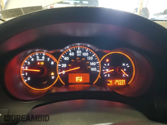 2008 Nissan Altima 2.5 SL with VIN 1N4AL21E88N459461, listed as a Copart auction lot 52611135 with 182,099 mi miles and Salvage Title. Bid and sale history available at carsss.com. Image 9.