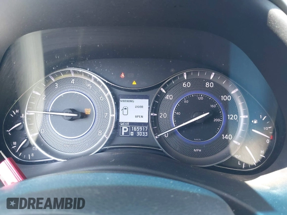 2012 Infiniti QX56 8-passenger с VIN JN8AZ2NC0C9317967, выставлен на аукционе IAAI как лот 42404920 с пробегом 165 917 миль миль и . История ставок и продаж доступна на DreamBid. Изображение 7.