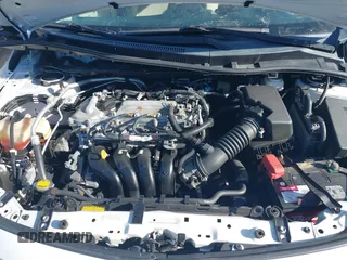 2012 Toyota Corolla L with VIN 2T1BU4EE3CC876841, listed as a IAAI auction lot 41651639 with 124,004 mi miles. Bid and sale history available at carsss.com. Image 10.