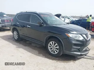 2020 Nissan Rogue S with VIN KNMAT2MVXLP539587, listed as a IAAI auction lot 41750804 with 157,699 mi miles and . Bid and sale history available at DreamBid. Image 1.