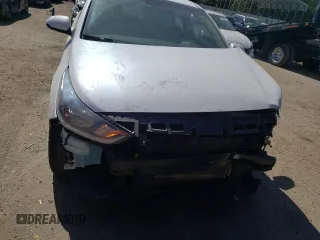 2019 Hyundai Accent SE with VIN 3KPC24A33KE051638, listed as a Copart auction lot 64759612 with 62,625 mi miles. Bid and sale history available at carsss.com. Image 9.