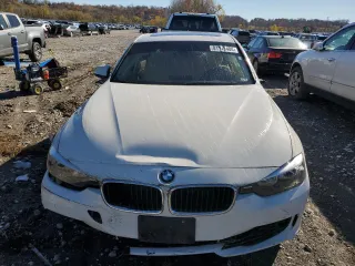 2014 BMW 3 Series 328i xDrive with VIN WBA3B3C52EJ981592, listed as a Copart auction lot 81145484 with 86,247 mi miles and Salvage Title. Bid and sale history available at carsss.com. Image 5.