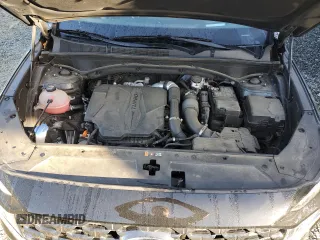 2022 Hyundai Santa Fe Calligraphy with VIN 5NMS54AL9NH466415, listed as a Copart auction lot 80274414 with 64,663 mi miles and Salvage Title. Bid and sale history available at carsss.com. Image 12.
