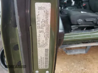 2021 Jeep Wrangler Sport with VIN 1C4GJXAG4MW748477, listed as a Copart auction lot 80044704 with 35,522 mi miles and Salvage Title. Bid and sale history available at DreamBid. Image 16.