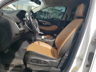 2021 GMC Terrain SLT z VIN 3GKALPEV7ML308580, wystawiony jako Copart lot #54619945 z przebiegiem 83 388 mil mil oraz Szkoda całkowita • Salvage title. Historia ofert i sprzedaży dostępna na DreamBid. Obrazek 7.