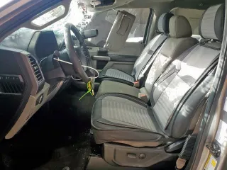 2020 Ford F-150 XL z VIN 1FTEW1C58LFB36332, wystawiony jako Copart lot #57904485 z przebiegiem 116 698 mil mil oraz Szkoda całkowita • Salvage title. Historia ofert i sprzedaży dostępna na DreamBid. Obrazek 7.