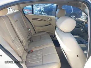 2004 Jaguar S-Type with VIN SAJEA01U74HM96220, listed as a IAAI auction lot 42180627 with 160,015 mi miles and . Bid and sale history available at DreamBid. Image 8.