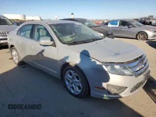 2010 Ford Fusion SE with VIN 3FAHP0HA3AR284565, listed as a Copart auction lot 41774875 with 140,893 mi miles and Salvage Title. Bid and sale history available at carsss.com. Image 4.