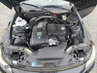 2009 BMW Z4 sDrive35i with VIN WBALM73529E381803, listed as a Copart auction lot 72002354 with 0 mi miles and Clean Title. Bid and sale history available at carsss.com. Image 11.