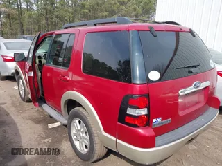 2010 Ford Explorer Eddie Bauer with VIN 1FMEU6EE4AUA85772, listed as a IAAI auction lot 41676334 with 101,997 mi miles. Bid and sale history available at carsss.com. Image 3.